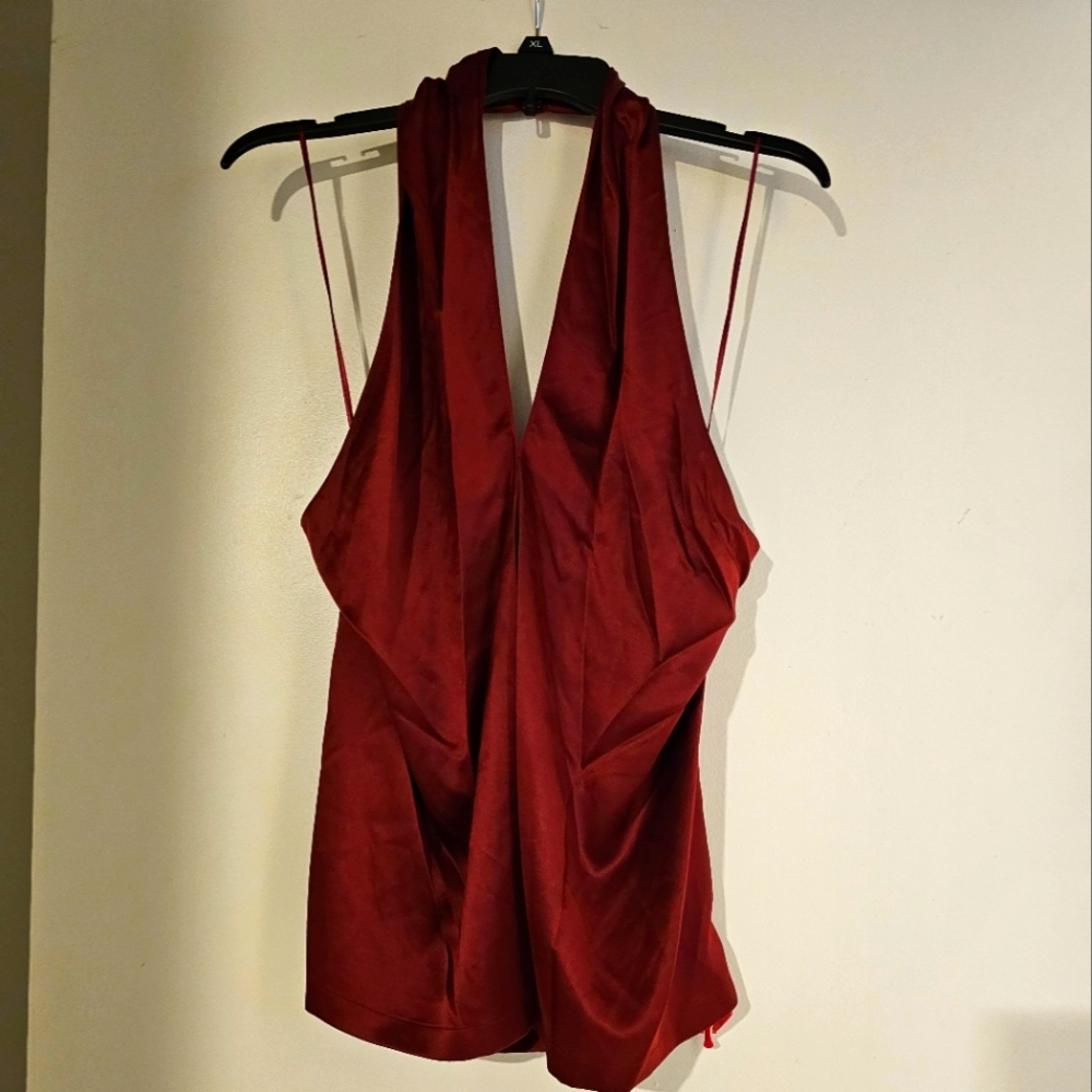 Theory Satin top